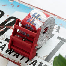 Load image into Gallery viewer, Top Quality Off White Belts Embroidery Canvas Letter 130cm-200cm Long Mens Belt for Women Luxury Designer Brand Belts
