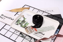 Load image into Gallery viewer, Top Quality Off White Belts Embroidery Canvas Letter 130cm-200cm Long Mens Belt for Women Luxury Designer Brand Belts

