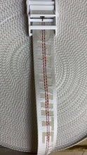 Load image into Gallery viewer, Top Quality Off White Belts Embroidery Canvas Letter 130cm-200cm Long Mens Belt for Women Luxury Designer Brand Belts
